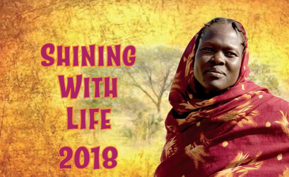 Mercy Calendar Shines with Life Institute of the Sisters of Mercy of