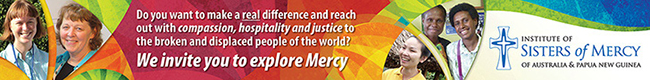 We invite you to explore Mercy