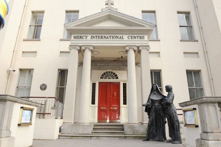 Our Foundress Catherine McAuley Institute of the Sisters of Mercy