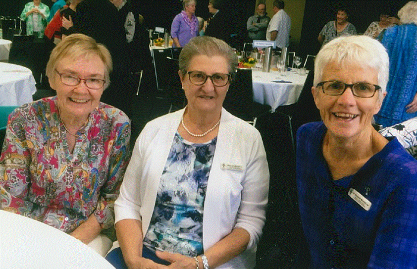 Sisters Celebrate Jubilees | Institute of the Sisters of Mercy of Australia