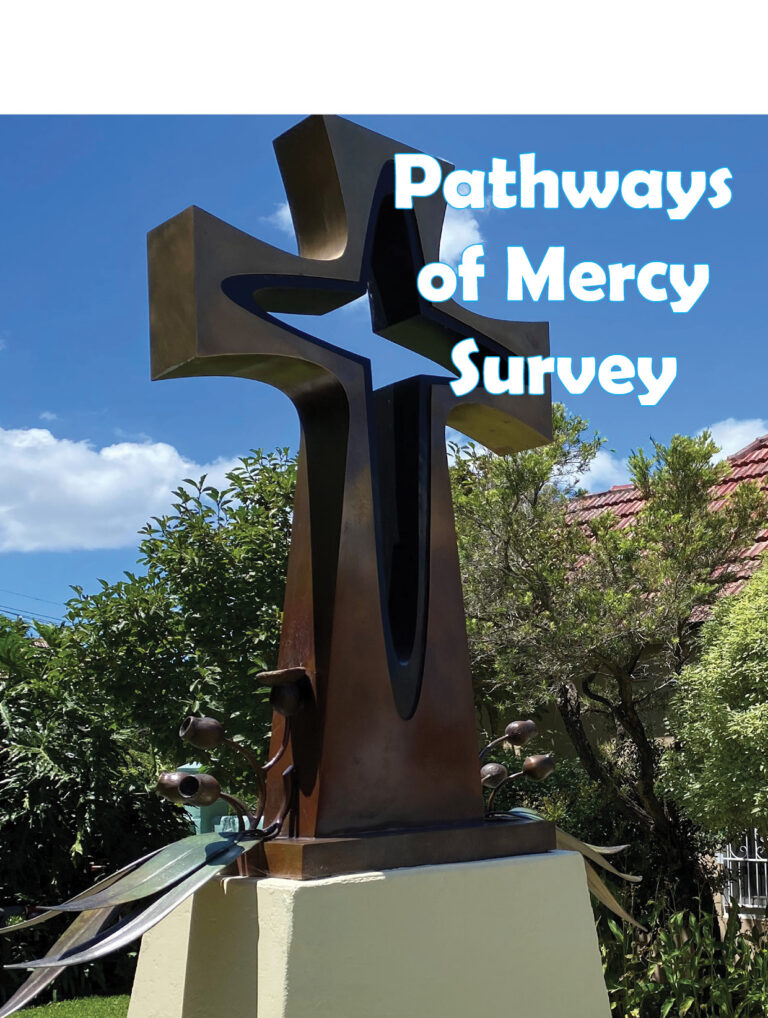 Pathways of Mercy 