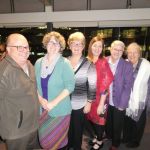 Rod Cole-Clarke, Cynthia Mulholland, Denise Fox RSM, Annie Medley, Mary-Ann Lennon RSM, Lizzie Finnerty RSM
